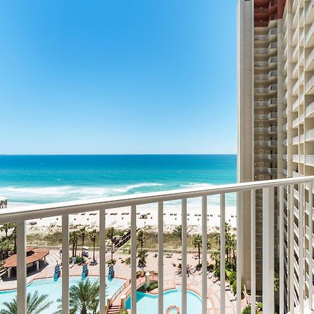 Shores Of Panama 1111 Panama City Beach Exteriör bild