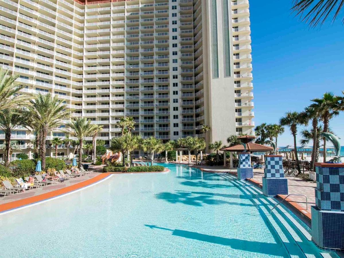 Shores Of Panama 1111 Panama City Beach Exteriör bild
