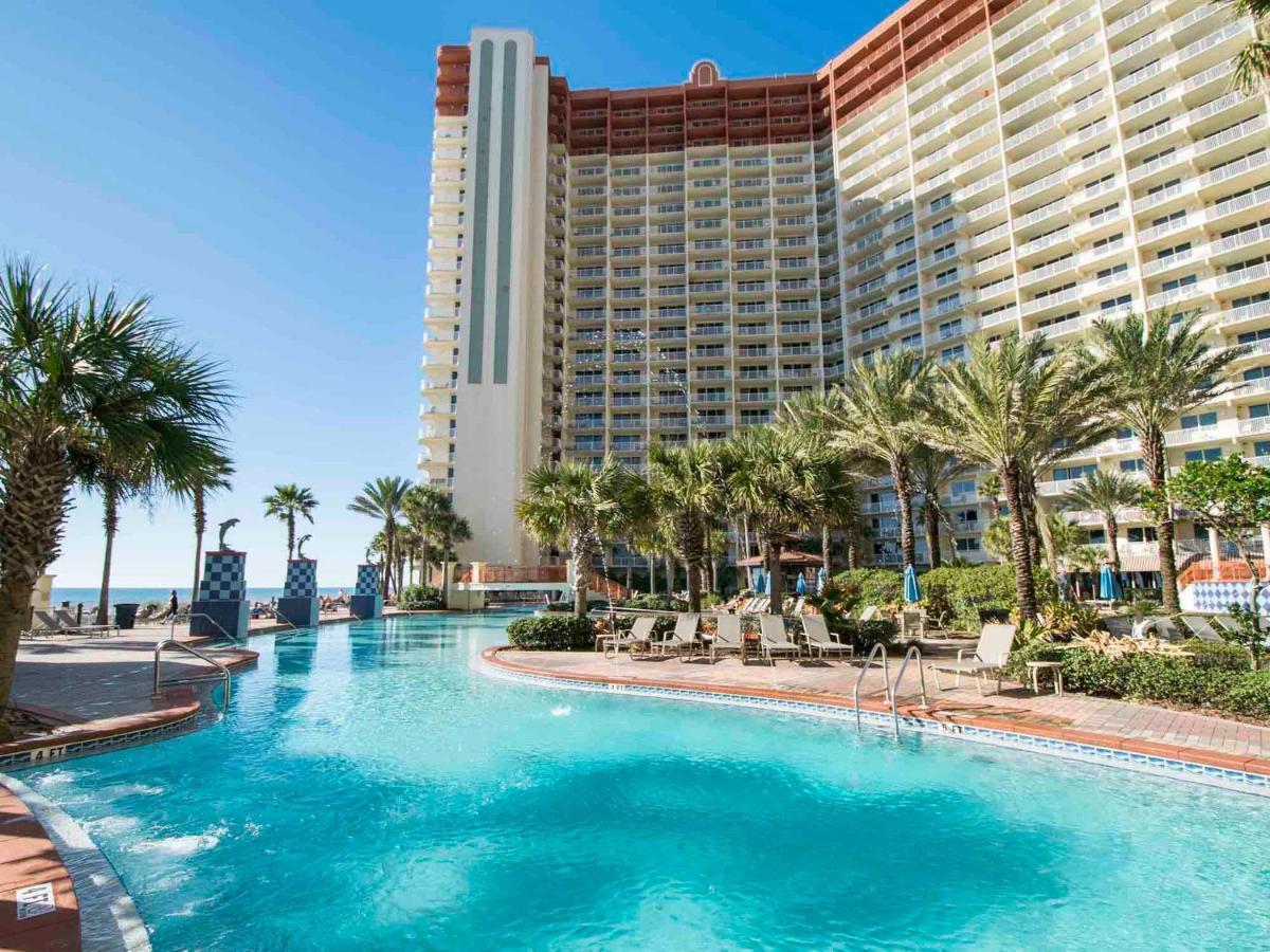 Shores Of Panama 1111 Panama City Beach Exteriör bild