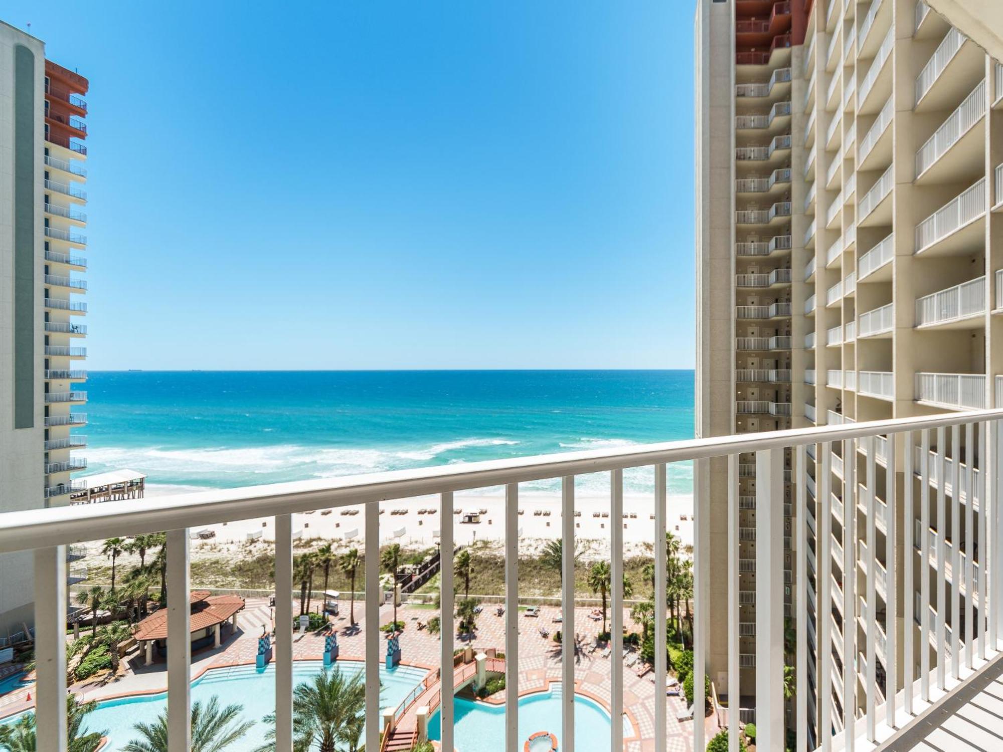 Shores Of Panama 1111 Panama City Beach Exteriör bild